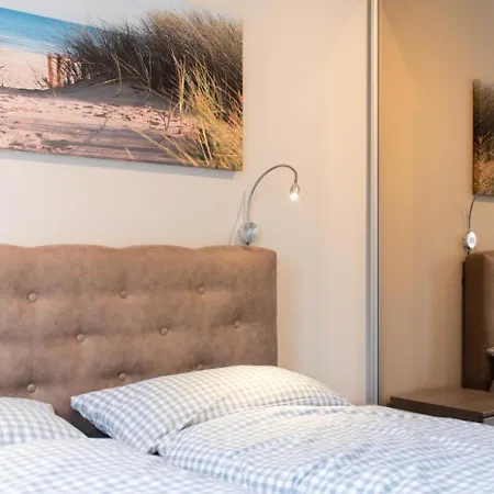Strandgras Appartement *