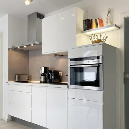 Strandgras Appartement