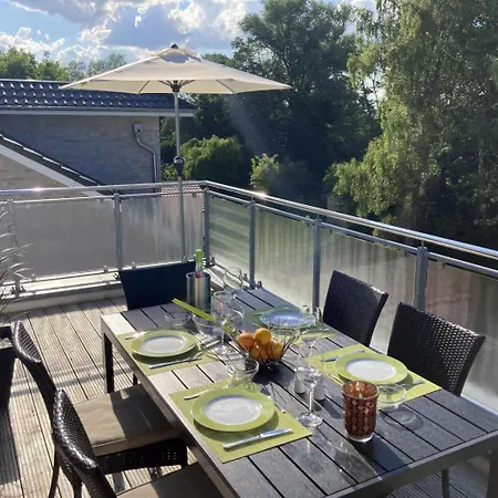 Strandgras Lejlighed Scharbeutz