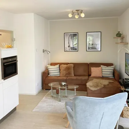 Strandgras Appartement Scharbeutz