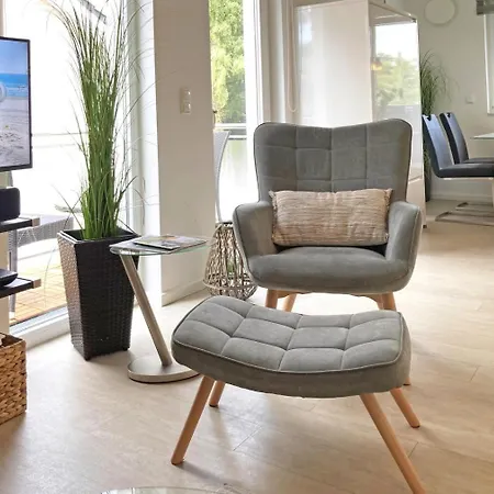 Strandgras Appartement