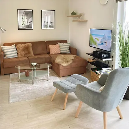 Strandgras Appartement