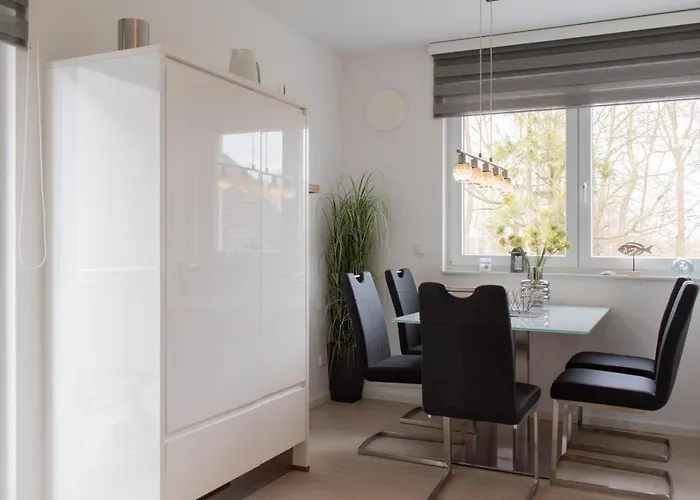 شقة Strandgras شاربوتس