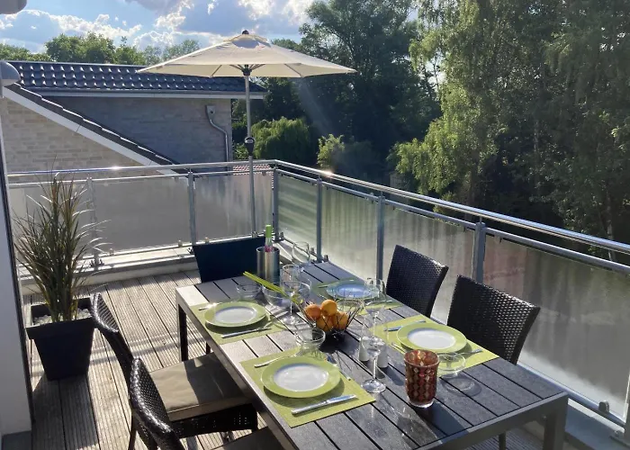 Strandgras شقة شاربوتس