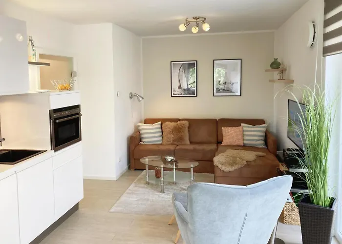 Strandgras شقة شاربوتس