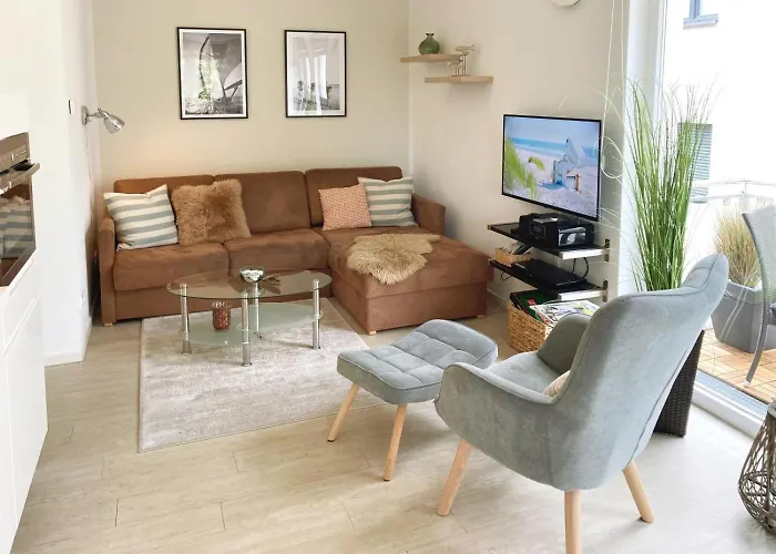 Strandgras شقة شاربوتس